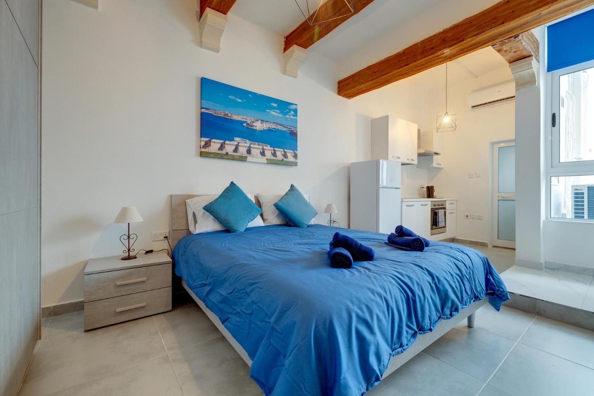Appartement Charming Close To The Promenade Sliema