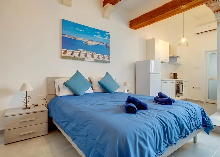 Charming Studio Close To The Promenade