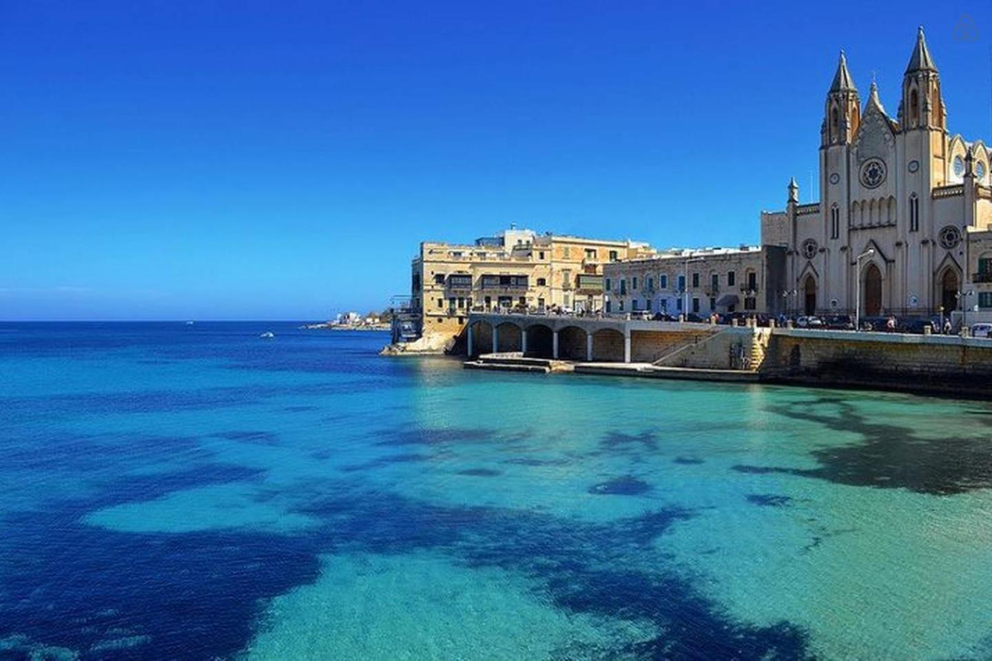 Charming Close To The Promenade * Sliema