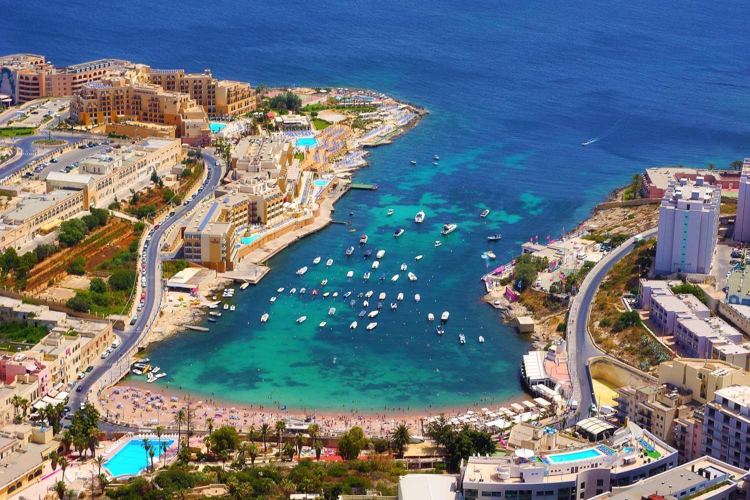 Charming Close To The Promenade Sliema