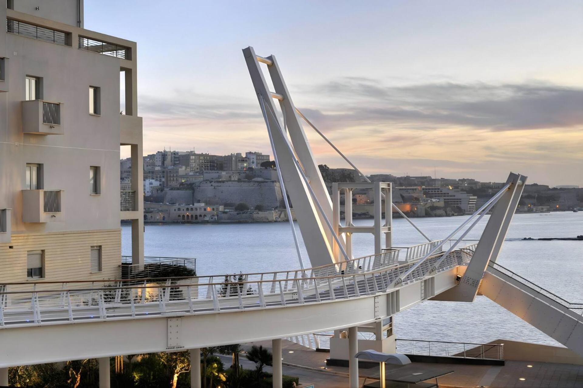 Apartment Charming Close To The Promenade Sliema